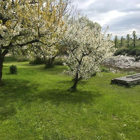 Gaestehaus Weidenkoerbchen Jork Bagian luar foto