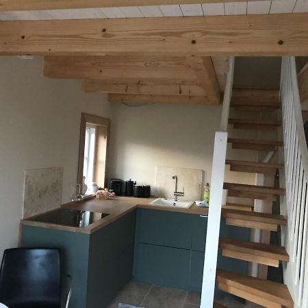 Gaestehaus Weidenkoerbchen Jork Bagian luar foto