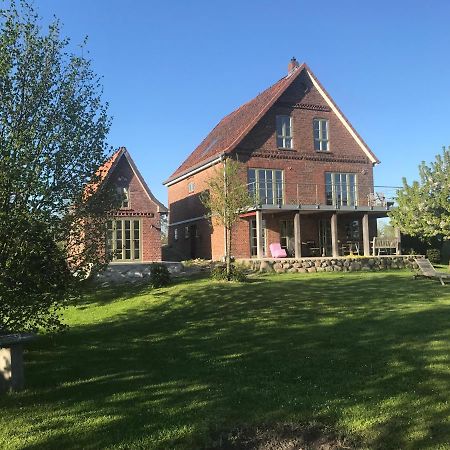 Gaestehaus Weidenkoerbchen Jork Bagian luar foto