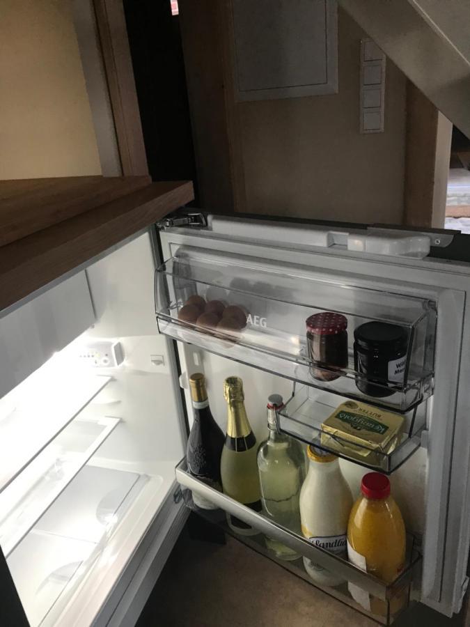 Gaestehaus Weidenkoerbchen Jork Bagian luar foto