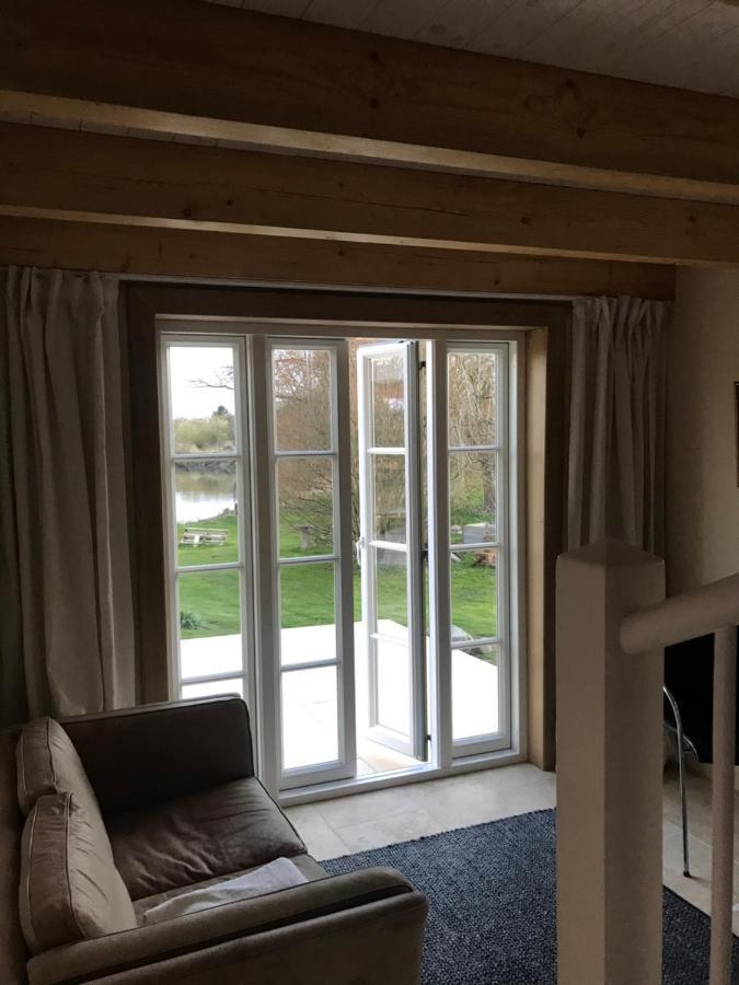 Gaestehaus Weidenkoerbchen Jork Bagian luar foto