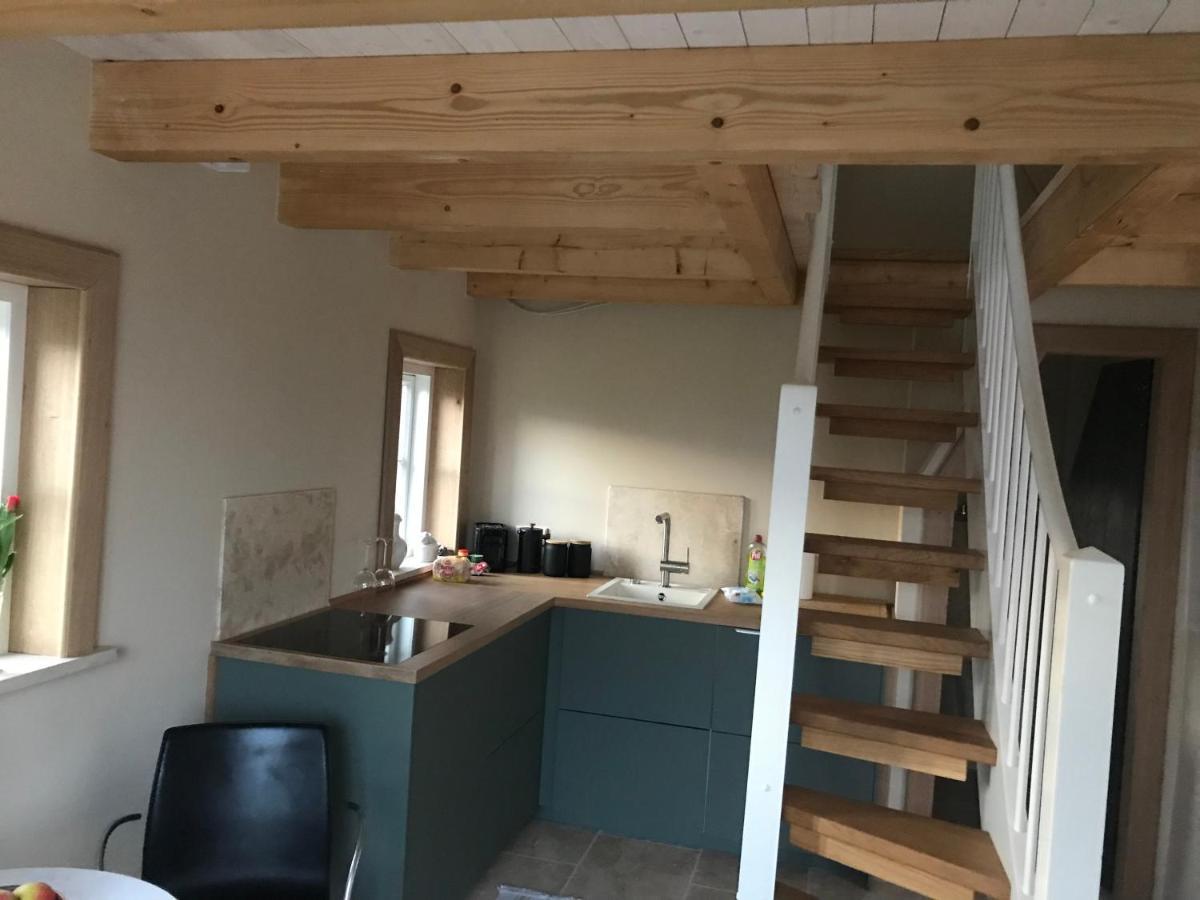 Gaestehaus Weidenkoerbchen Jork Bagian luar foto
