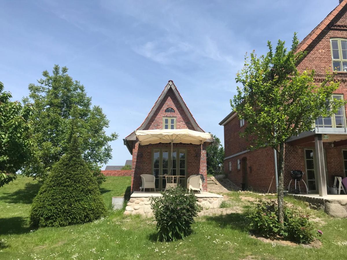 Gaestehaus Weidenkoerbchen Jork Bagian luar foto