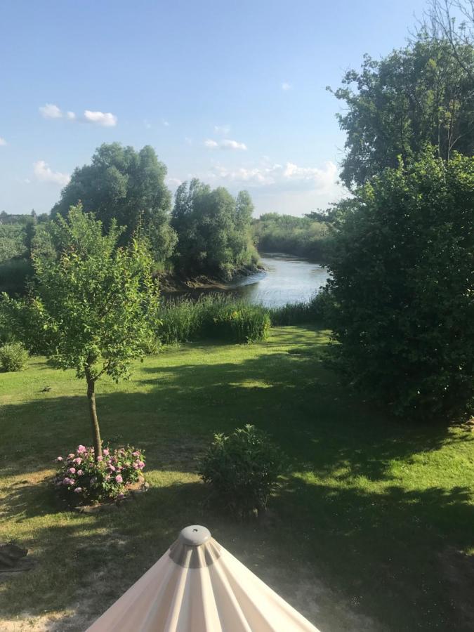 Gaestehaus Weidenkoerbchen Jork Bagian luar foto