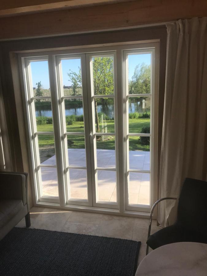 Gaestehaus Weidenkoerbchen Jork Bagian luar foto