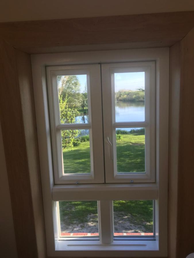 Gaestehaus Weidenkoerbchen Jork Bagian luar foto