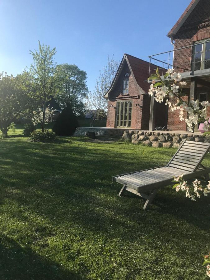 Gaestehaus Weidenkoerbchen Jork Bagian luar foto